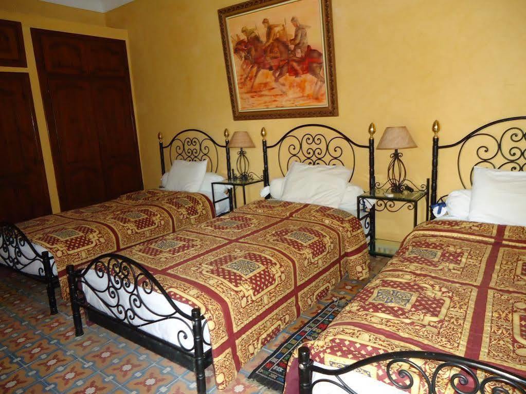L Arganier D Or Hotel Taroudant Exterior photo