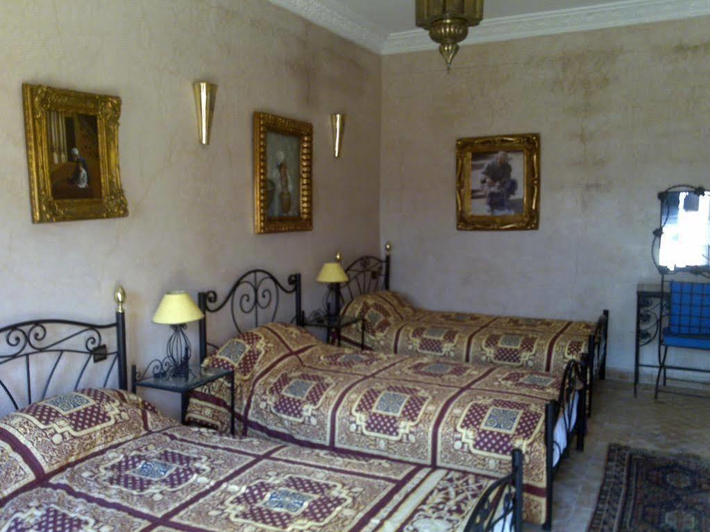 L Arganier D Or Hotel Taroudant Exterior photo
