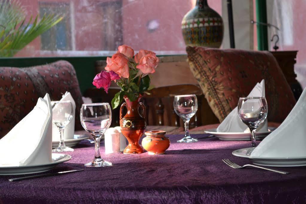 L Arganier D Or Hotel Taroudant Exterior photo